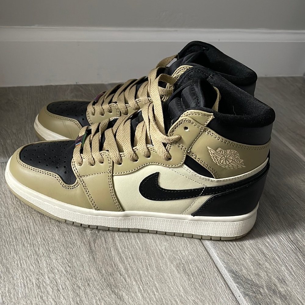 Mushroom jordan 1